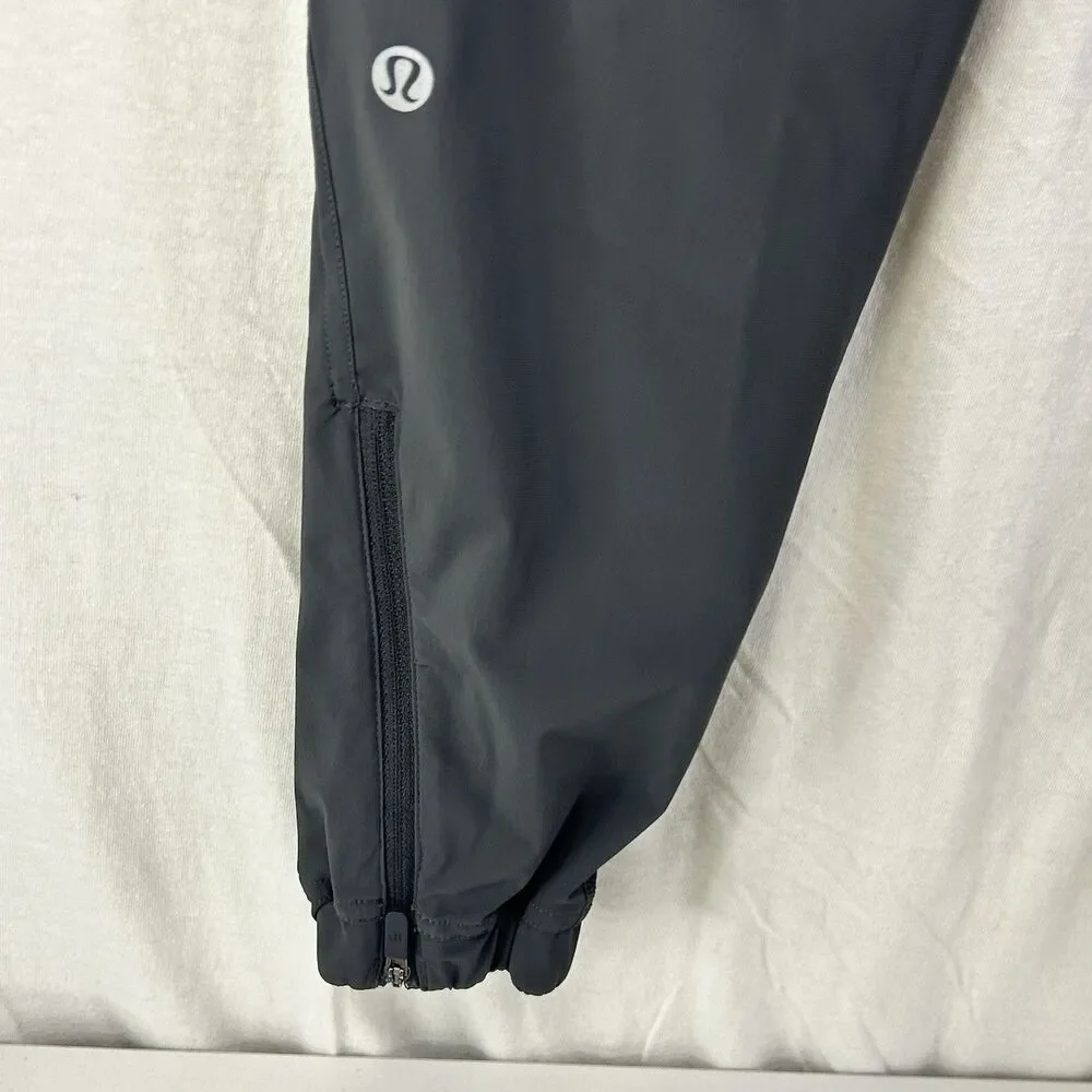 Lululemon Adapted State High Rise Jogger Gray Pants Womens 6 Running